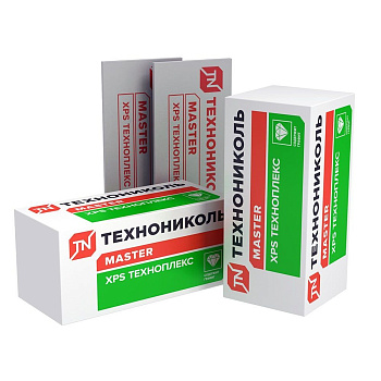 Картинка: экструзионный пенополистирол техноплекс 1180х580х30 в Минске