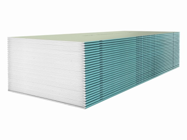 Гипсокартон влагостойкий ГСП тип Н3 12,5x1200x3000  в Минске - изображение Изображение: гипсокартон влагостойкий гсп тип н3 12,5x1200x3000  в Минске