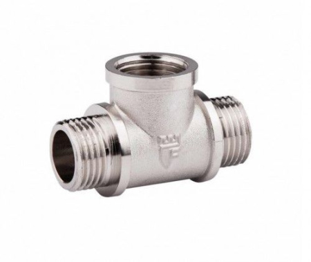 Изображение: тройник 3/4" н-в-н. в Минске