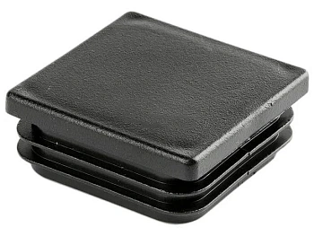 Заглушка для труб квадратная 20х20мм, (400 шт. в пакете), т.м.STARFIX Заглушка для труб квадратная 20х20мм, (400 шт. в пакете), т.м.STARFIX