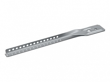 Нониус подвес верхняя часть 300мм (100шт/упак) KNAUF РФ в Минске - картинка Картинка: нониус подвес верхняя часть 300мм (100шт/упак) knauf рф в Минске