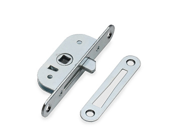 Завертка врезная 05, цинк (пакет/1шт) Завертка врезная 05, цинк (пакет/1шт)