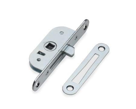 Завертка врезная 05, цинк (пакет/1шт) Завертка врезная 05, цинк (пакет/1шт)