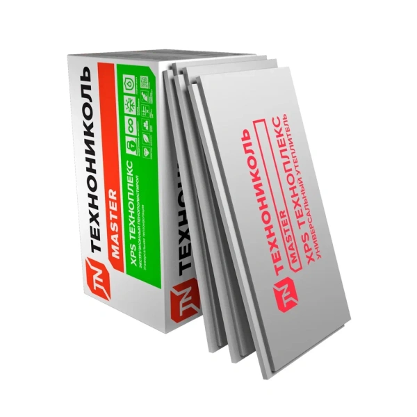 Экструзионный пенополистирол ТЕХНОПЛЕКС 1180х580х100-L  в Минске - изображение Изображение: экструзионный пенополистирол техноплекс 1180х580х100-l  в Минске