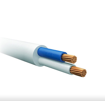 Картинка: кабель (провод) пвс 2х0,75 в Минске