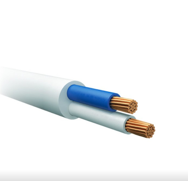 Кабель (провод) ПВС 2х0,75 в Минске - изображение Изображение: кабель (провод) пвс 2х0,75 в Минске