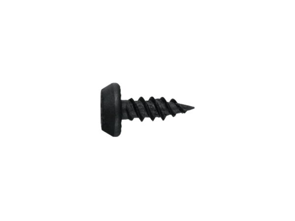 Саморез 3,5х11 сверло (черный) хим. фос. прм (упак.1550шт/1,91кг) Саморез 3,5х11 сверло (черный) хим. фос. прм (упак.1550шт/1,91кг)