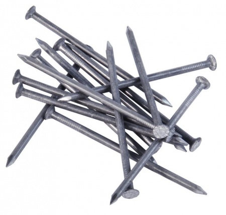 Гвозди строительные 3,5x90 (упак 1кг)  Гвозди строительные 3,5x90 (упак 1кг)
