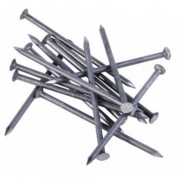 Гвозди строительные 2,5x50 (упак.1кг)  Гвозди строительные 2,5x50 (упак.1кг)