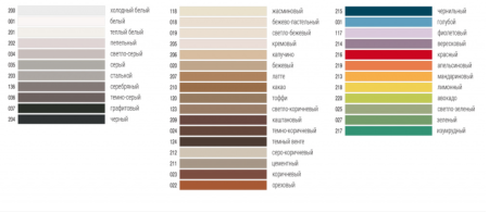 Изображение: фуга капучино, внс "тайфун elastic" цвет №206, (2кг) в Минске