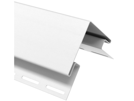 Угол наружный 75 ТН ОПТИМА, жасмин, 3м в Минске - изображение Изображение: угол наружный 75 тн оптима, жасмин, 3м в Минске