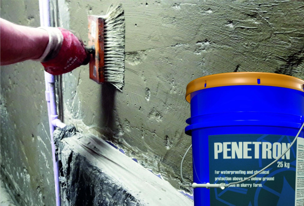 Пенетрон ( ведро 25кг) в Минске - изображение Изображение: пенетрон ( ведро 25кг) в Минске