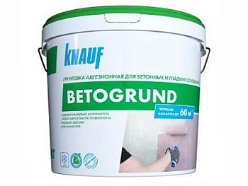 Грунтовка КНАУФ-Бетогрунд 15 кг в Минске - картинка Картинка: грунтовка кнауф-бетогрунд 15 кг в Минске