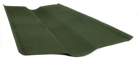 Ендова ONDULINE (зеленая) 1м в Минске - изображение Изображение: ендова onduline (зеленая) 1м в Минске