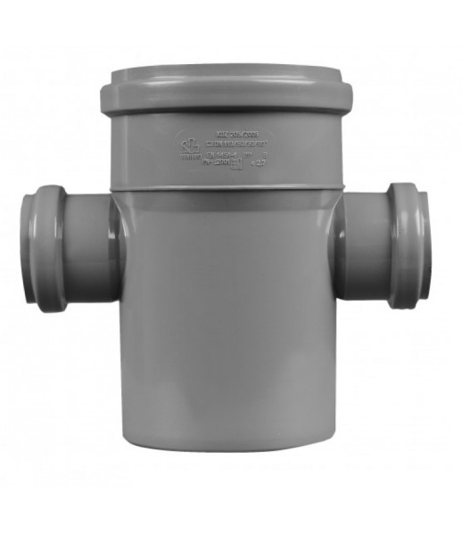 Изображение: крестовина кан. пп 110/50/50/90/90° в Минске