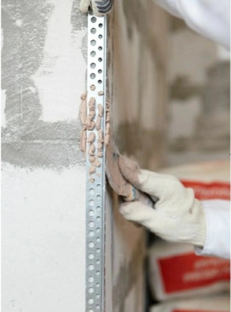 Уголок перфорированный алюминиевый (УПА-С-0,22-18,5х3000) в Минске - изображение Изображение: уголок перфорированный алюминиевый (упа-с-0,22-18,5х3000) в Минске