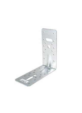 Уголок усиленный 145х145х65х10мм Уголок усиленный 145х145х65х10мм