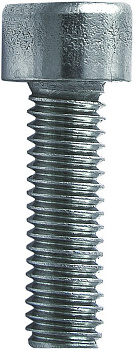 Винт 10x100 с цилиндр. гол. и внутр. шестигр. цинк, прочн. 8.8 DIN912 (упак/1 шт.) B006506 КНР Винт 10x100 с цилиндр. гол. и внутр. шестигр. цинк, прочн. 8.8 DIN912 (упак/1 шт.) B006506 КНР