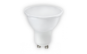 Картинка: лампа светодиодная (led) smartbuy-gu10-9-5w/3000  в Минске