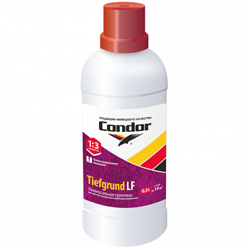 Грунтовка ВД «Tiefgrund LF» (Тифгрунт ЛФ) (0,5кг) в Минске - картинка Картинка: грунтовка вд «tiefgrund lf» (тифгрунт лф) (0,5кг) в Минске