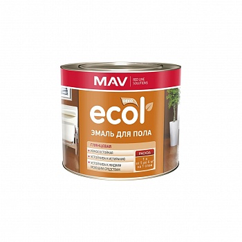 Эмаль ECOL для пола (ПФ-266) светло-коричневая-1 глянцевая 1,0л (0,9кг) в Минске - картинка Картинка: эмаль ecol для пола (пф-266) светло-коричневая-1 глянцевая 1,0л (0,9кг) в Минске
