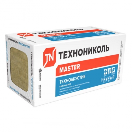 ТЕХНОАКУСТИК 1200х600х100мм (0,432 м3 в пачке) в Минске - изображение Изображение: техноакустик 1200х600х100мм (0,432 м3 в пачке) в Минске