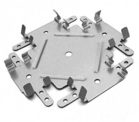 Соединитель профиля (краб) 0,7мм  в Минске - изображение Изображение: соединитель профиля (краб) 0,7мм  в Минске