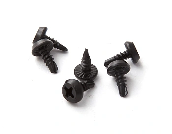 Саморез 3,5х9,5 сверло (черный) хим.фос. прм (упак.1500шт/1,530кг) Саморез 3,5х9,5 сверло (черный) хим.фос. прм (упак.1500шт/1,530кг)