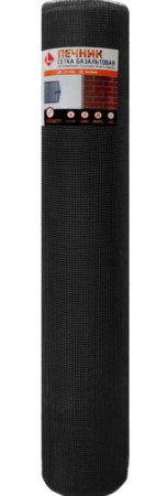 Сетка базальтовая для печей, рулон 1х50м, 6х6 в Минске - изображение Изображение: сетка базальтовая для печей, рулон 1х50м, 6х6 в Минске