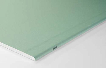 Кнауф-лист огневлагостойкий ГСП DFH2 12,5x1200x2500 (52шт/пал)  в Минске - картинка Картинка: кнауф-лист огневлагостойкий гсп dfh2 12,5x1200x2500 (52шт/пал)  в Минске