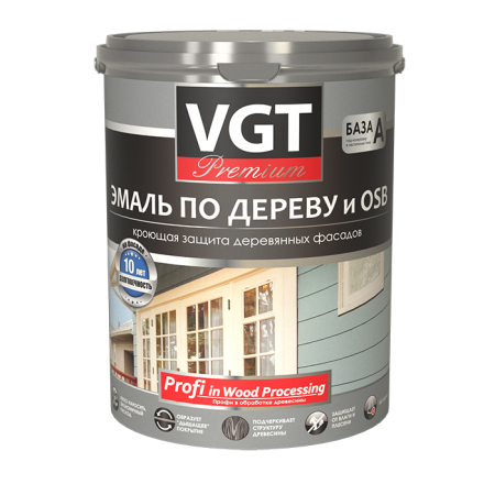 Эмаль ВД-АК-1179 по дереву "Профи", джинсовый синий, 2,5 кг в Минске - изображение Изображение: эмаль вд-ак-1179 по дереву "профи", джинсовый синий, 2,5 кг в Минске