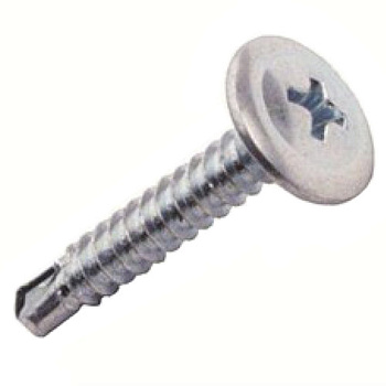 Саморез с п/ш сверло 4,2х16  Саморез с п/ш сверло 4,2х16