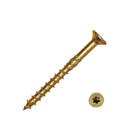 Саморез конструкционный потай WT 4.5/60 (пакет/15шт)
