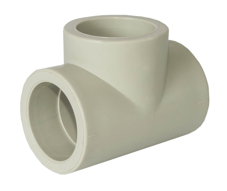 Тройник PP-R комб. серый ВР Дн 25х3/4" VALFEX 10127025Г (РФ)  в Минске - изображение Изображение: тройник pp-r комб. серый вр дн 25х3/4" valfex 10127025г (рф)  в Минске