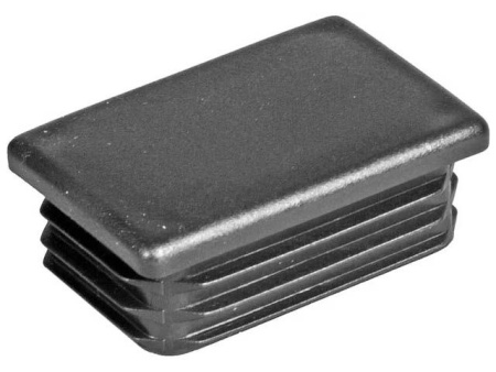 Заглушка для труб прямая 40х60мм, т.м.STARFIX Заглушка для труб прямая 40х60мм, т.м.STARFIX