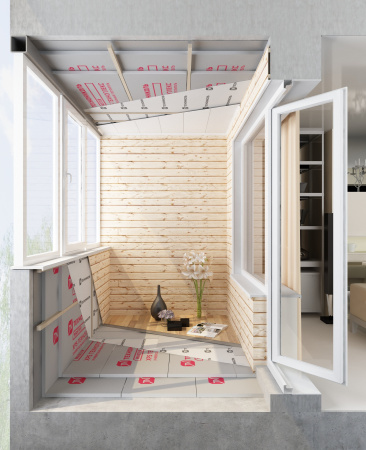 Экструзионный пенополистирол ТЕХНОПЛЕКС 1200х600х20  в Минске - изображение Изображение: экструзионный пенополистирол техноплекс 1200х600х20  в Минске