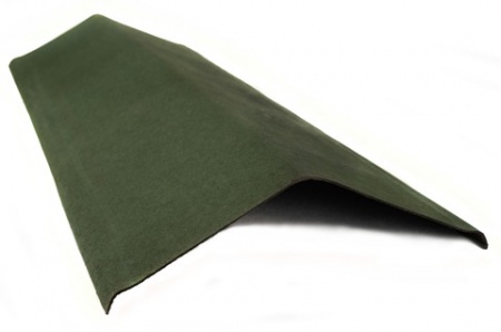 Планка ветровая (щипец) H100 ONDULINE (зеленая)  длина 1,1м  в Минске - изображение Изображение: планка ветровая (щипец) h100 onduline (зеленая)  длина 1,1м  в Минске