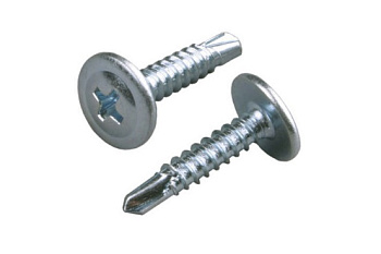 Саморез с п/ш сверло 4,2х19.Ц6.хр.бцв.(упак/1000шт) Саморез с п/ш сверло 4,2х19.Ц6.хр.бцв.(упак/1000шт)