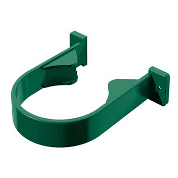 Картинка: хомут трубы тн пвх, зеленый в Минске