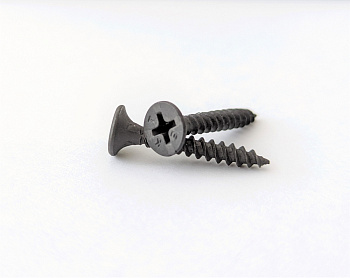 Саморез по ГК 3,5х25 частый шаг (контейнер/150шт) Саморез по ГК 3,5х25 частый шаг (контейнер/150шт)