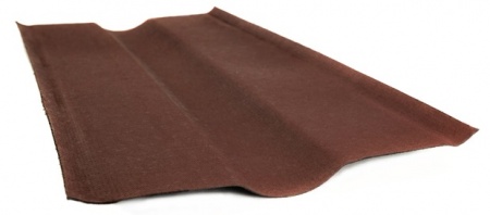 Ендова ONDULINE (красная) 1м в Минске - изображение Изображение: ендова onduline (красная) 1м в Минске