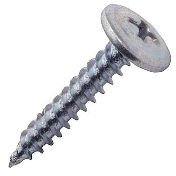 Саморез 4,2х16 с п/ш острый Ц6. хр. бцв (упак.1000 шт) Саморез 4,2х16 с п/ш острый Ц6. хр. бцв (упак.1000 шт)