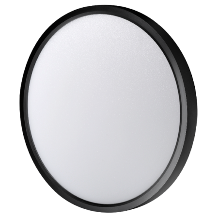 Светильник накладной светодиодный ULTRA NR 12W 4000K Black в Минске - изображение Изображение: светильник накладной светодиодный ultra nr 12w 4000k black в Минске