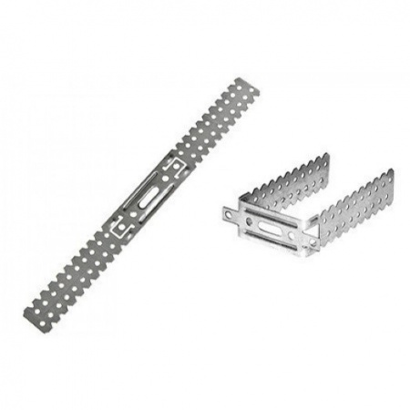 Подвес прямой для ПП 60/27 "КНАУФ" (упак.100шт)          РФ в Минске - изображение Изображение: подвес прямой для пп 60/27 "кнауф" (упак.100шт)          рф в Минске