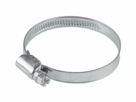 Хомут червячный 16-25 мм, цинк, DIN 3017, STARFIX   в Минске - изображение Изображение: хомут червячный 16-25 мм, цинк, din 3017, starfix   в Минске