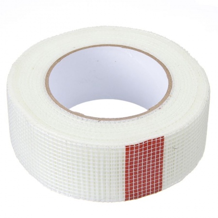 Сетка самоклеящаяся CCC 45ммх45м (серпянка)  в Минске - изображение Изображение: сетка самоклеящаяся ccc 45ммх45м (серпянка)  в Минске