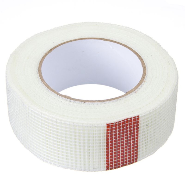 Сетка самоклеящаяся CCC 45ммх45м (серпянка)  в Минске - изображение Изображение: сетка самоклеящаяся ccc 45ммх45м (серпянка)  в Минске